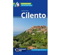 MICHAEL MÜLLER Reiseführer Cilento: 100% authentisch, aktuell und vor Ort recherchiert. Inkl. App.