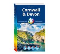 MICHAEL MÜLLER Reiseführer Cornwall & Devon: 100% authentisch, aktuell und vor Ort recherchiert. Inkl. Faltkarte & App.