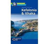 MICHAEL MÜLLER Reiseführer Kefalonia & Ithaka: 100% authentisch, aktuell und vor Ort recherchiert.