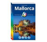 MICHAEL MÜLLER Reiseführer Mallorca: 100% authentisch, aktuell und vor Ort recherchiert. Inkl. Faltkarte & App.