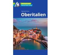 MICHAEL MÜLLER Reiseführer Oberitalien: 100% authentisch, aktuell und vor Ort recherchiert.