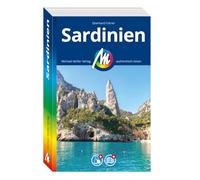 MICHAEL MÜLLER Reiseführer Sardinien: 100% authentisch, aktuell und vor Ort recherchiert. Inkl. Faltkarte & App.