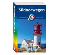 MICHAEL MÜLLER Reiseführer Südnorwegen: 100% authentisch, aktuell und vor Ort recherchiert. Inkl. Faltkarte.