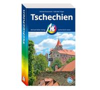 MICHAEL MÜLLER REISEFÜHRER Tschechien: 100% authentisch, aktuell und vor Ort recherchiert.