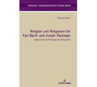 Michael Müller Religion und Religionen bei Karl Barth und Jos (Copertina rigida)