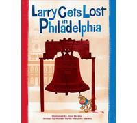 Michael Mullin John Skewes Larry Gets Lost in Philadelphia (Copertina rigida)