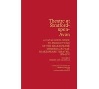 Michael Mullin Theatre at Stratford-Upon-Avon [2 volumes] (Copertina rigida)