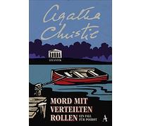 Michael Mundhenk Agatha Ch Mord mit verteilten Rollen: Ein Fall für (Tascabile)