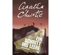 Michael Mundhenk Agatha Christi Ein Schritt ins Leere: Kriminalroma (Tascabile)