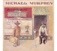 Michael Murphey Cosmic Cowboy Souvenir (50th Anniversary) (CD)