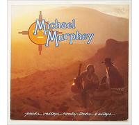 MICHAEL MURPHEY - Peaks, Valleys, Honky-Tonks And Alleys [LP]