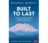 Michael Murphy Built to Last (Tascabile)