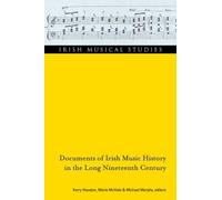 Michael Murphy Documents of Irish music history in the long n (Copertina rigida)