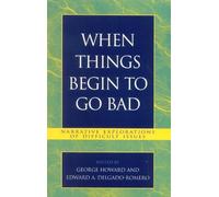 Michael Murphy When Things Begin to Go Bad (Tascabile)