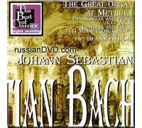Michael Murray - J.S. Bach- The Great Organ at Methuen- Michael Murray