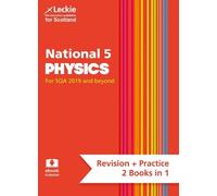 Michael Murray John Taylor National 5 Physics (Tascabile)
