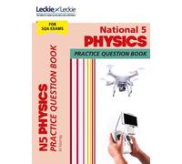 Michael Murray National 5 Physics (Tascabile) Leckie Practice Question Book