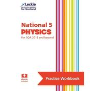 Michael Murray National 5 Physics (Tascabile) Leckie Practice Workbook