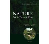 Michael Murray Nature Red in Tooth and Claw (Tascabile)
