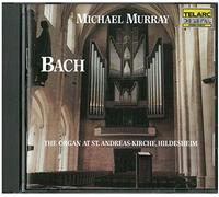 Michael Murray, Orga - Bach: Musica Per Organo