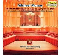 Michael Murray, Orga - Murray Suona L Organo Ruffatti