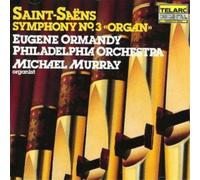 Michael Murray Symphony No. 3 Organ (Ormandy) (CD) Album