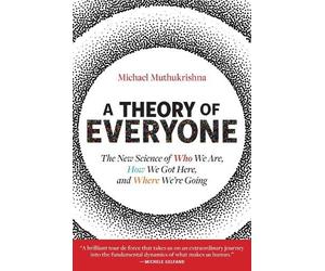 Michael Muthukrishna A Theory of Everyone (Copertina rigida)