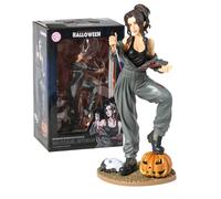 Michael Myers Freddy Krueger Jason Voorhees Chucky Films Horror statuette