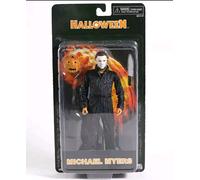 MICHAEL MYERS HALLOWEEN REEL TOYS ACTION FIGURE 19CM STATUE HORROR CULT CLASSICS