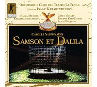 MICHAEL NADJA (mezzosoprano) - Camille Saint-Saens: Samson et Dalila