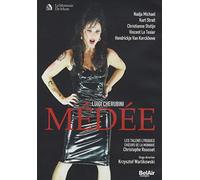 Medee: La Monnaie (Rousset) (DVD) Nadja Michael Kurt Streit