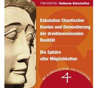 Michael Nagula Eskalation Chaotischer Knoten und Demontierung der dreidimen (CD)