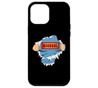 Michael Name Superhero Gift for Boys Named Michael Custodia per iPhone 12 Pro Max
