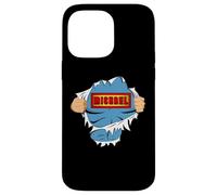 Michael Name Superhero Gift for Boys Named Michael Custodia per iPhone 14 Pro Max