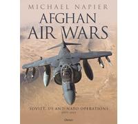 Michael Napier Afghan Air Wars (Copertina rigida)
