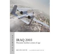Michael Napier Iraq 2003 (Tascabile) Air Campaign