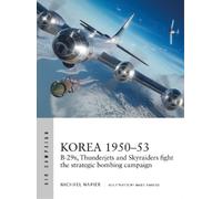 Michael Napier Korea 1950-53 (Tascabile) Air Campaign