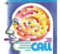 Michael Naura Quartet Call (CD) Album