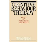 Michael Neenan Windy Dryden Cognitive Behaviour Therapy (Tascabile)