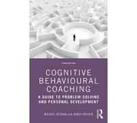 Michael Neenan Windy Dryden Cognitive Behavioural Coaching (Tascabile)