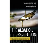 Michael Nehls The Algae Oil Revolution (Copertina rigida) (PRESALE 13/03/2025)