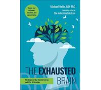 Michael Nehls The Exhausted Brain (Copertina rigida)