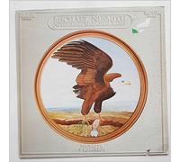 MICHAEL NESMITH AND THE FIRST NATIONAL BAND - NEVADA FIGHTER LP (VINYL) US RCA 1971