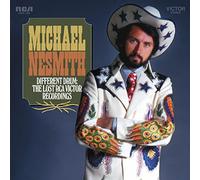 Michael Nesmith - Different Drum--The Lost RCA Victor Recordings (Blue Smoke