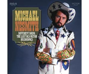 Michael Nesmith - Different Drum--The Lost RCA Victor Recordings (Blue Smoke