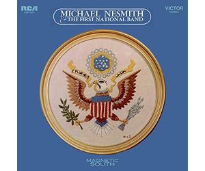 Michael Nesmith - Magnetic South -Coloured