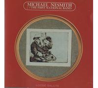 Michael Nesmith - MICHAEL NESMITH-LOOSE SALUTE