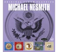 Michael Nesmith Original Album Classics Box Set