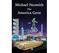 Michael Nesmith The America Gene (Tascabile)