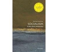 Michael Newman Socialism (Tascabile) Very Short Introductions